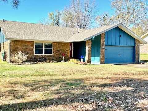 105 Park Terrace, Vinita, OK 74301