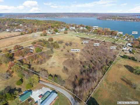 25098 S 610 Road, Grove, OK 74344
