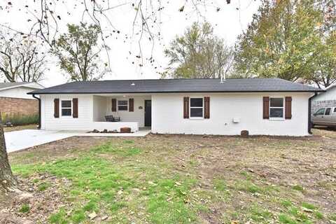 13672 S 286th Street, Coweta, OK 74429