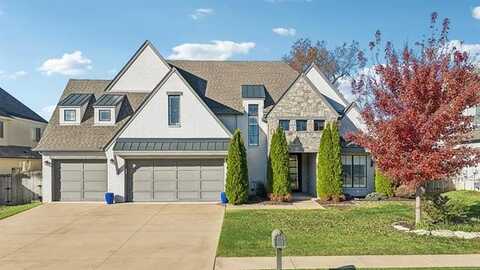 12464 S 105th Avenue E, Bixby, OK 74008