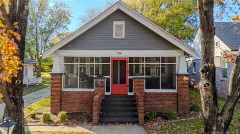 216 S Jamestown Avenue, Tulsa, OK 74112