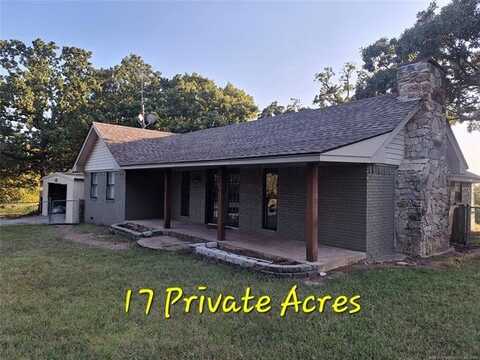 9495 County Road 1550, Ada, OK 74820