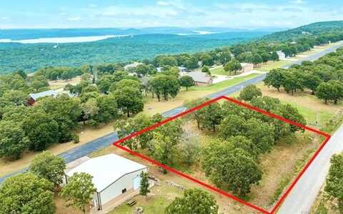 E Wilderness Road, Cookson, OK 74427