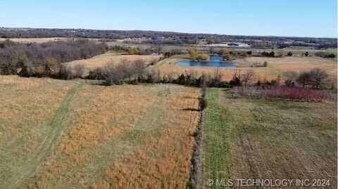 16509 N Bryant Road, Tahlequah, OK 74464