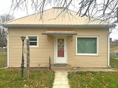 308 N Haskell Street, Arnold, NE 68822