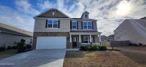 418 Ginger Drive, New Bern, NC 28560