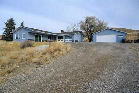 25 Bow Blvd, Cody, WY 82414