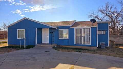 1724 La Casa Dr, Odessa, TX 79763