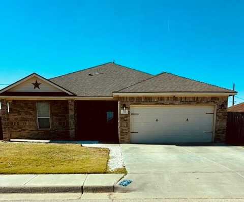 710 Shepherd Circle, Andrews, TX 79714