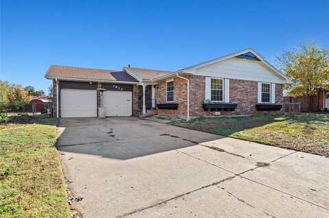 3813 Frostwood Terrace, Del City, OK 73115