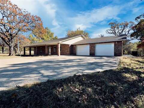 36040 E 1140 Road, Seminole, OK 74868