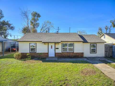 5729 S Francis Avenue, Oklahoma City, OK 73109