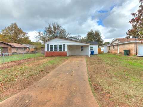 1616 W Mississippi Avenue, Chickasha, OK 73018