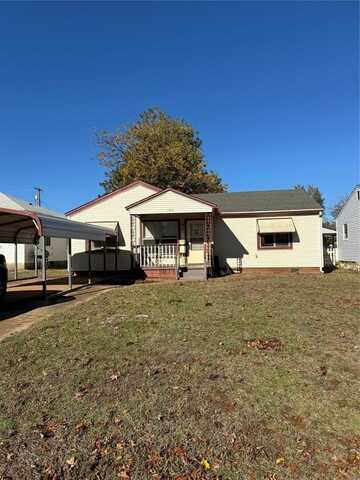 1514 W Washington Avenue, Guthrie, OK 73044