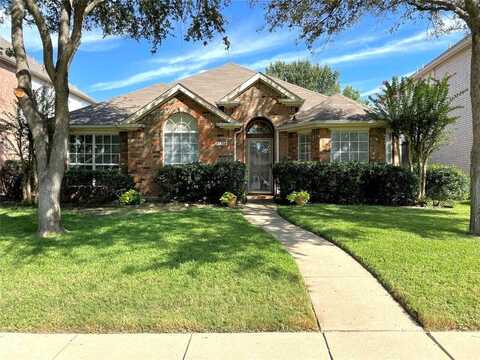 11264 Clover Knoll Drive, Frisco, TX 75035