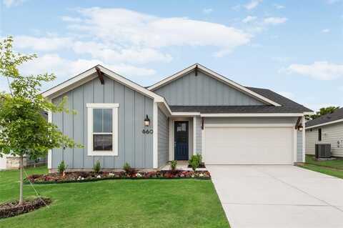 660 Marcus Lane, Crowley, TX 76036