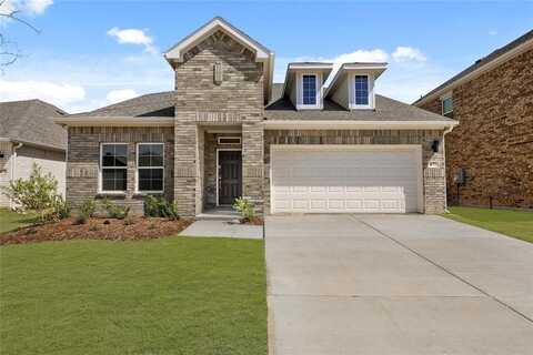 677 Scarlett Street, Forney, TX 75126
