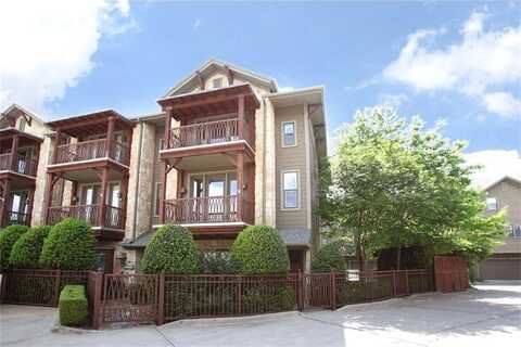 6312 Purcell Court, Dallas, TX 75209