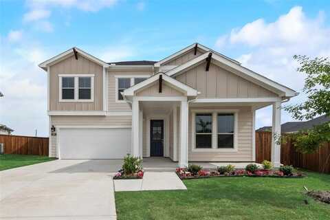 808 Hayes Court, Crowley, TX 76036