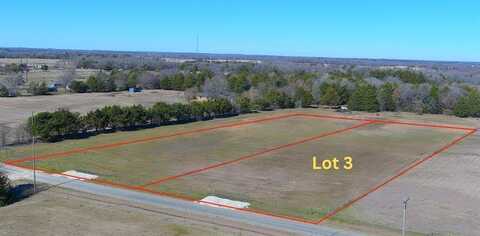 Lot 3 Earl Road, Sadler, TX 76264