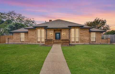 6814 Fawn Valley Place, Rowlett, TX 75089