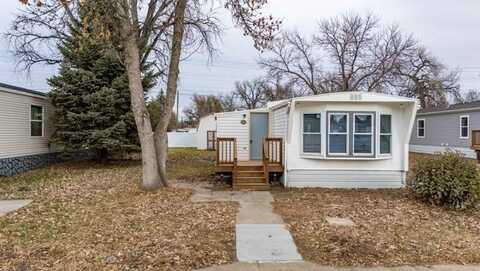 110 WEST ANTELOPE, MANDAN, ND 58554