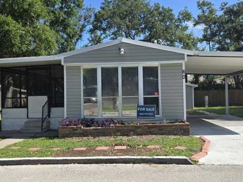 11211 East Bay Rd. Unit 60, Gibsonton, FL 33534