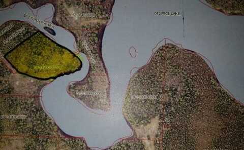 5875N Arrowhead Dr., Mercer, WI 54547