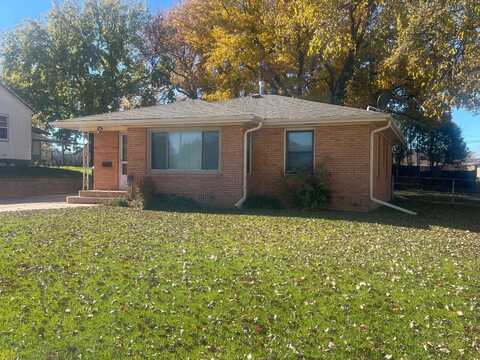 415 S. Frances St., St. Francis, KS 67756