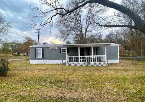 203 N Bridge Street, Jefferson, TX 75657