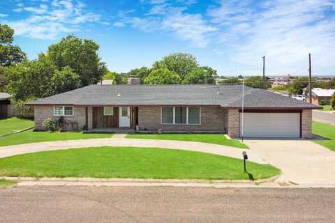 1730 N Lelia St, Guymon, OK 73942