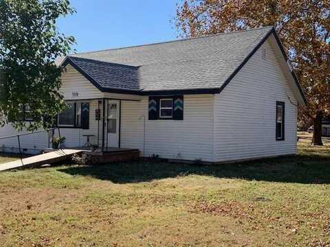 119 N Botkin St, Attica, KS 67009