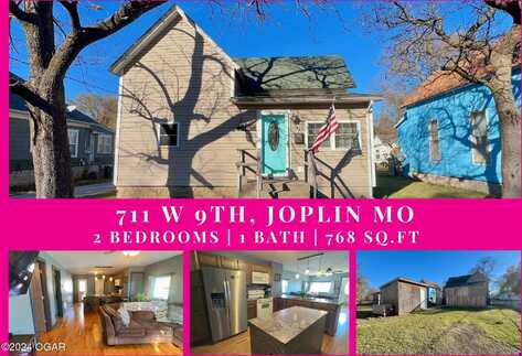 711 W 9th Street, Joplin, MO 64801