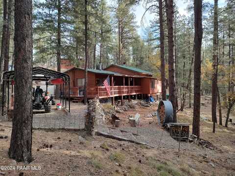 6815 S Eureka Lane, Prescott, AZ 86303