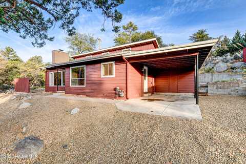 520 W Leroux Street, Prescott, AZ 86303