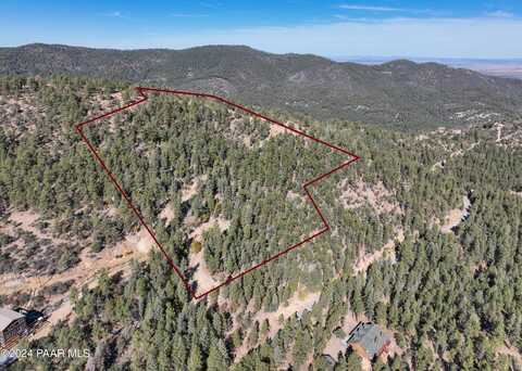 7xxx S Snowdrift Mine (Lot 4) Road, Prescott, AZ 86303
