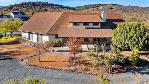 14420 Jagged Tooth Trail, Mayer, AZ 86333