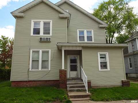 110 W VINE Street, Springfield, IL 62704