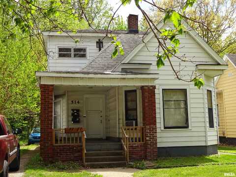 514 W ALLEN Street, Springfield, IL 62704