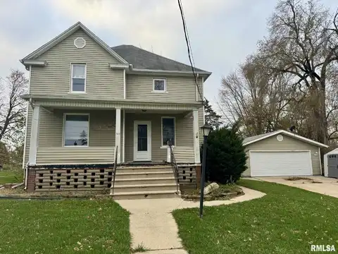 345 E MILL Street, Kewanee, IL 61443