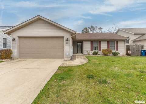 1909 13TH Street, Silvis, IL 61282