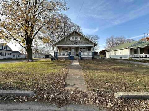 608 S MAIN Street, Pleasant Hill, IL 62366