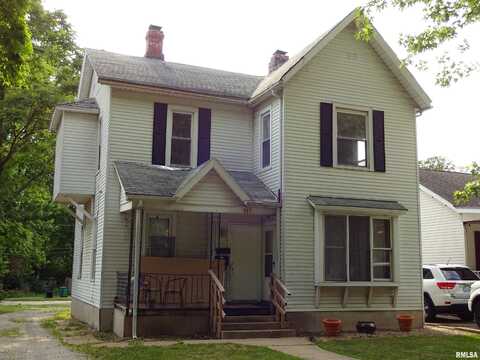 317 S STATE Street, Springfield, IL 62704