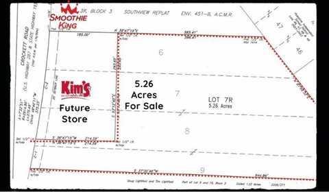 000 S HWY 287, PALESTINE, TX 75801
