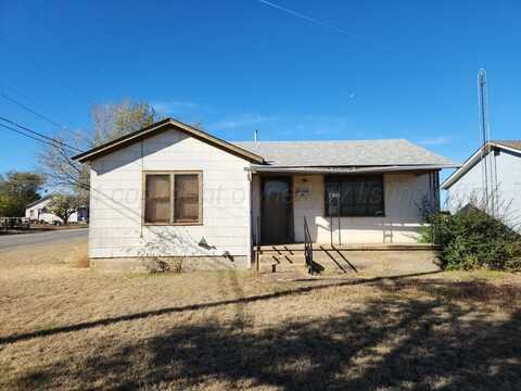 101 N Nelson St, Pampa, TX 79065