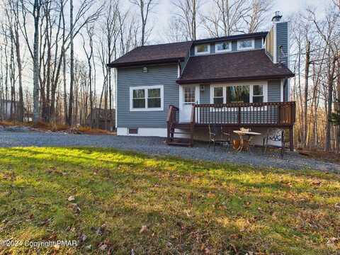 222 Muskwink Drive, Pocono Lake, PA 18347