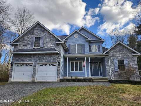 188 Greenwood Drive, Blakeslee, PA 18610