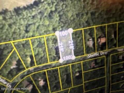 E724 Aka 59 Sheffick Drive West, Clifton Township, PA 18424
