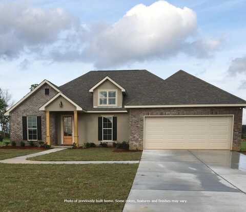 Lot 33 Chinaberry Circle, Carriere, MS 39426