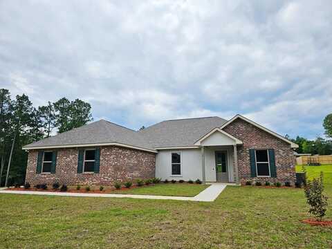 Lot 33 Chinaberry Circle, Carriere, MS 39426